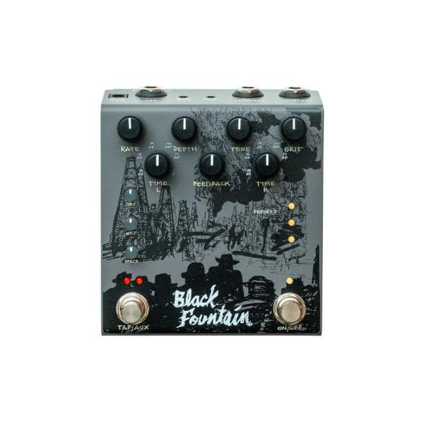 Old Blood Noise Endeavors/Black Fountain Stereo(Sl...