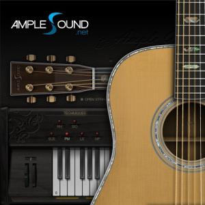 AMPLE SOUND/AMPLE GUITAR M III【〜05/09 期間限定特価キャンペーン】【オンライン納品】｜mmo
