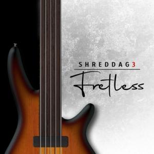 IMPACT SOUNDWORKS/SHREDDAGE 3 FRETLESS【オンライン納品】【在庫あり】｜mmo