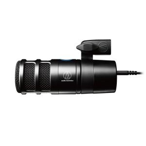Audio-Technica AT2040USB+AT8176ウインドスクリーン AT8176｜マイクロホン：マイクアクセサリー｜オーディオテクニカ