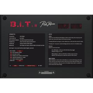 ROB PAPEN/B.I.T. 2【オンライン納品】｜mmo