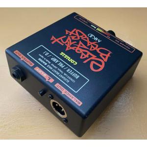 ORB Audio Clear Force Ultimate DI プリアンプ ORB/Clear Force Ultimate DI / Preamp : 宮地楽器Yahoo!店 - 通販