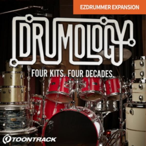 TOONTRACK/EZX - Drumology【オンライン納品】【在庫あり】