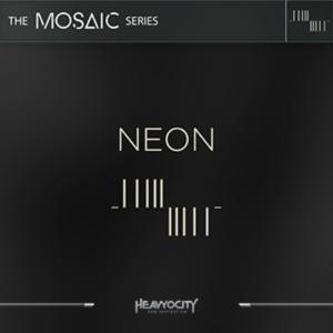 HEAVYOCITY/MOSAIC NEON 【オンライン納品】【在庫あり】｜mmo