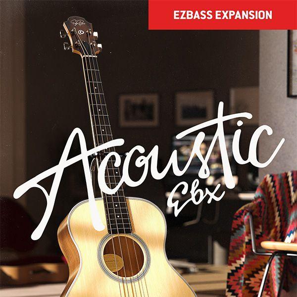 TOONTRACK/EBX - ACOUSTIC【〜12/29 期間限定特価キャンペーン】【オンライ...