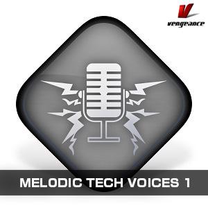 VENGEANCE SOUND/MELODIC TECH VOICES 1【オンライン納品】【在庫あり】｜mmo