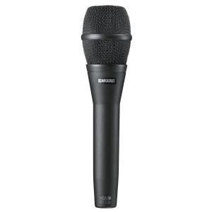 SHURE KSM9CG-X チャコールグレー ボーカル用コンデンサー型マイクロホン 国内正規品