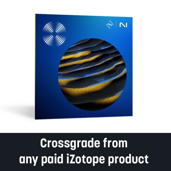 iZotope/RX 11 Standard: Crossgrade from any paid i...