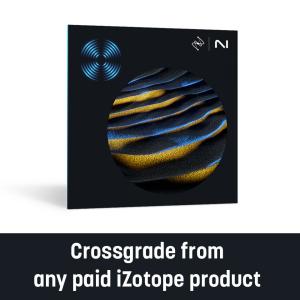 iZotope/RX 11 Advanced: Crossgrade from any paid iZotope Product【オンライン納品】【〜06/13 期間限定特価キャンペーン】｜mmo