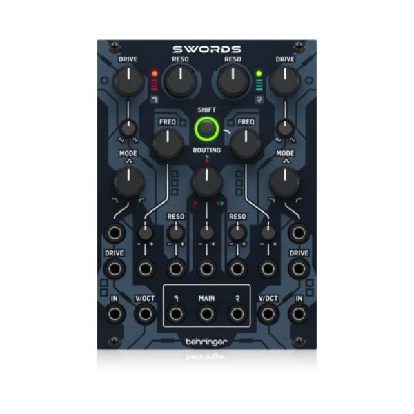 BEHRINGER/SWORDS
