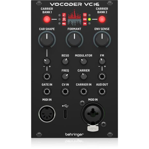 BEHRINGER/VOCODER VC16