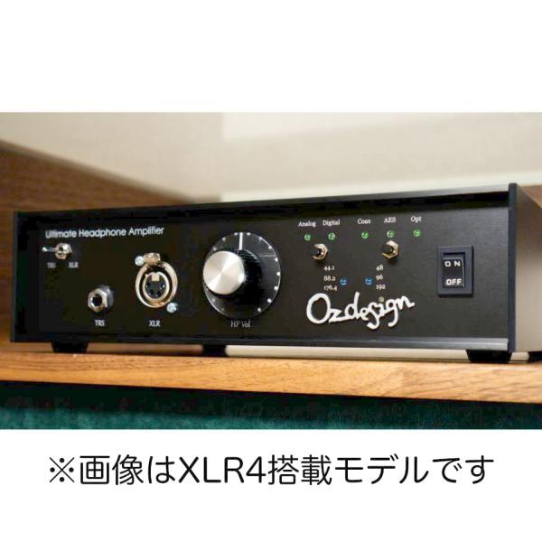 oz design/Ultimate Headphone Amplifier DAC TRS Onl...