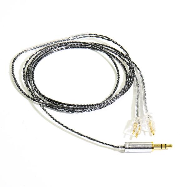 WAGNUS./Spider Lily(Black × Black)【FitEar/3.5mm Si...