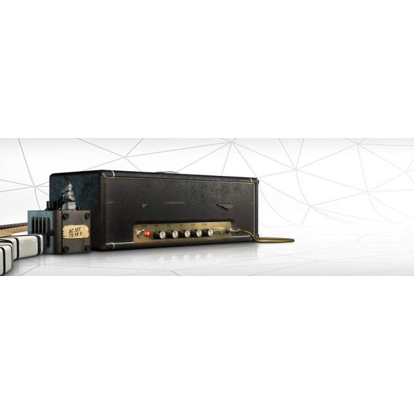 IK Multimedia/TONEX Brown Sound 78/79【〜04/30 期間限定特...