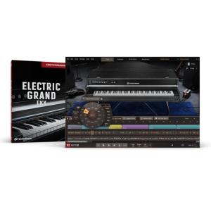 TOONTRACK/EKX - ELECTRIC GRAND【EZ KEYSシリーズ拡張音源】【オンライン納品】【在庫あり】｜mmo