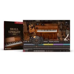 TOONTRACK/EKX - SMALL UPRIGHT PIANO【EZ KEYSシリーズ拡張音源】【オンライン納品】【在庫あり】｜mmo