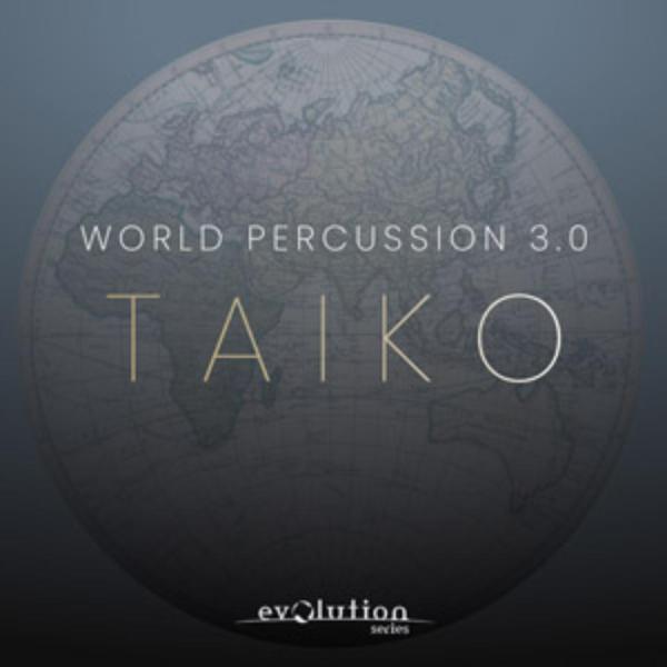 EVOLUTION SERIES/WORLD PERCUSSION 3.0 TAIKO【〜06/04...