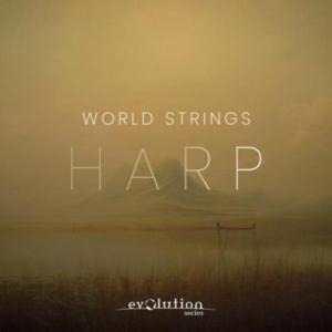 EVOLUTION SERIES/WORLD STRINGS HARP【〜06/04 期間限定特価キャンペーン】【オンライン納品】｜mmo