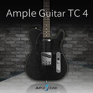 AMPLE SOUND/AMPLE GUITAR TC III