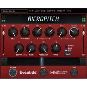 Eventide/MicroPitch Delay : 宮地楽器Yahoo!店 - 通販 - Yahoo