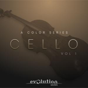 EVOLUTION SERIES/BOWED COLORS CELLO VOL 1【オンライン納品】｜mmo