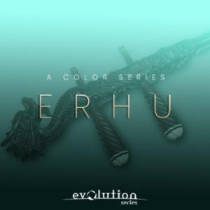 EVOLUTION SERIES/WORLD COLORS ERHU【オンライン納品】｜mmo