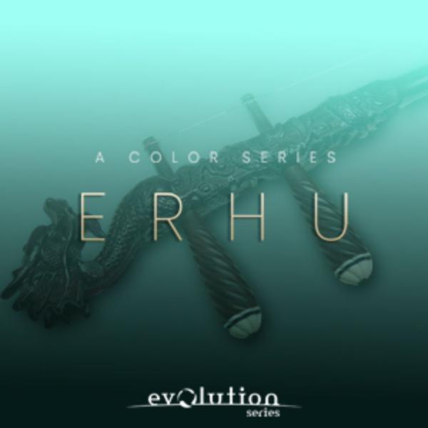EVOLUTION SERIES/WORLD COLORS ERHU【オンライン納品】【在庫あり】