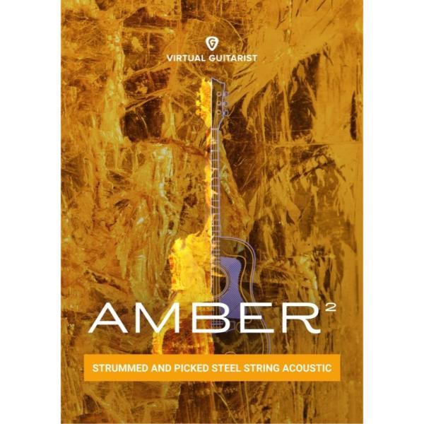 UJAM/VIRTUAL GUITARIST AMBER 2【〜12/07 期間限定特価キャンペーン...