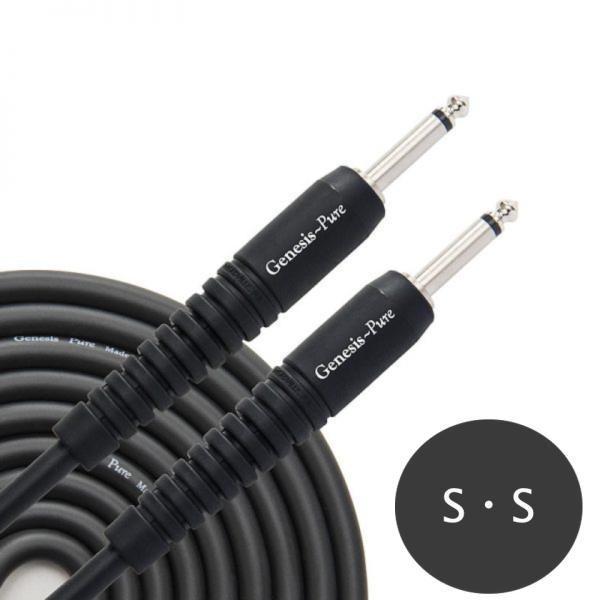 ANALYSIS PLUS/GENESIS PURE ブラック 5m S/S【在庫あり】【2602R...