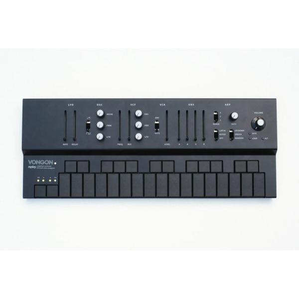 VONGON/REPLAY Black【在庫あり】