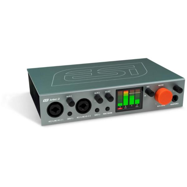 ESIAudiotechnik/Amber i2