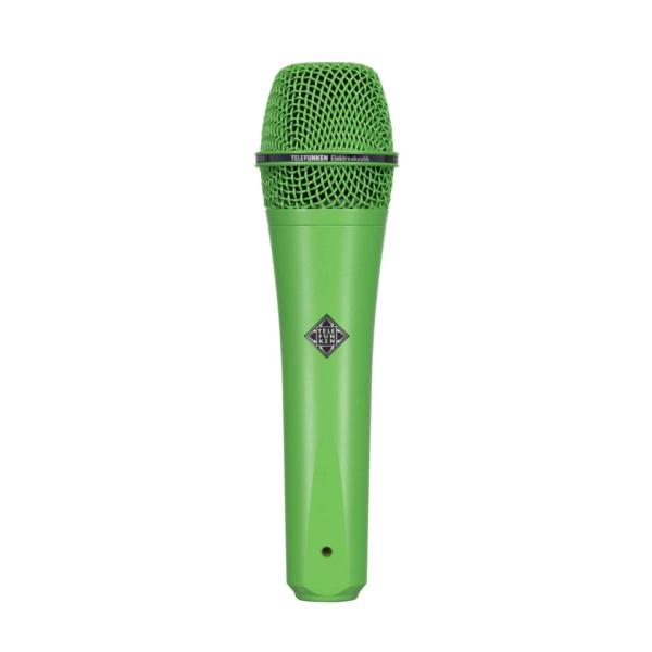 TELEFUNKEN Elektroakustik/M80 Green【在庫あり】