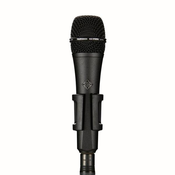 TELEFUNKEN Elektroakustik/M80 Black【定番】【在庫あり】