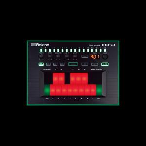 TB-3 Roland AIRA VT-3 voice