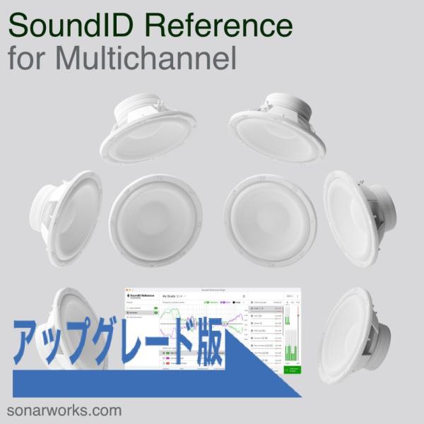 Sonarworks/Upgrade from SoundID Reference for Spea...