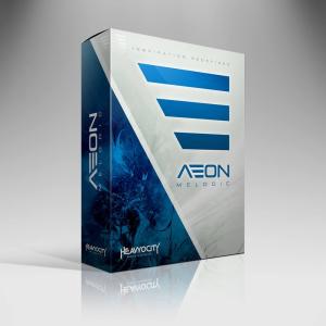 HEAVYOCITY/AEON MELODIC【オンライン納品】【在庫あり】｜mmo