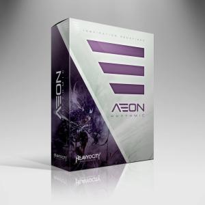 HEAVYOCITY/AEON RHYTHMIC【オンライン納品】【在庫あり】｜mmo