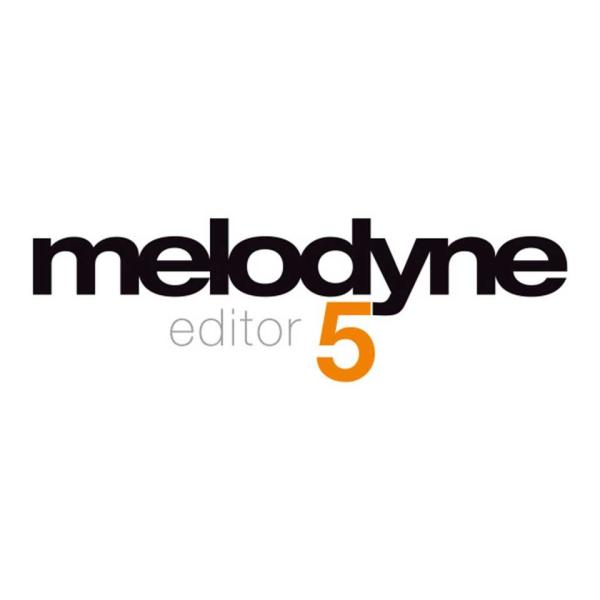 Celemony Software/Melodyne 5 Editor【ダウンロード版】【オンライン...