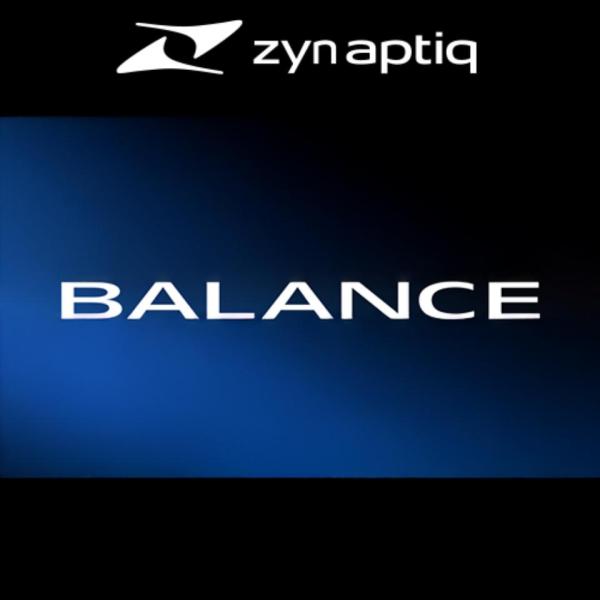 Zynaptiq/BALANCE【オンライン納品】