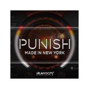HEAVYOCITY/PUNISH【オンライン納品】【在庫あり】
