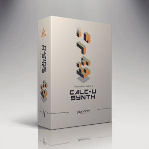 HEAVYOCITY/CALC-U-SYNTH【オンライン納品】【在庫あり】｜mmo