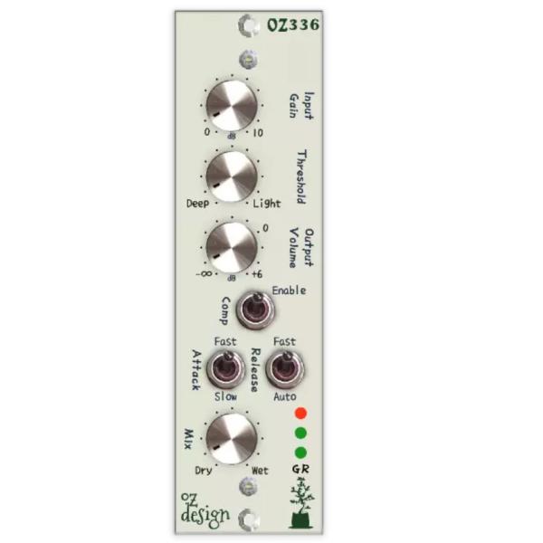 oz design/OZ-336 Transformer version【トランス搭載モデル】【受注...