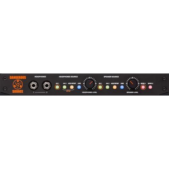 DANGEROUS MUSIC/SOURCE【検品後出荷】【在庫あり】