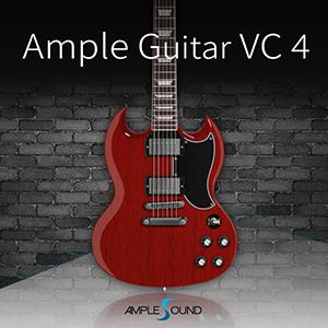 AMPLE SOUND/AMPLE GUITAR VC 4【オンライン納品】【在庫あり】