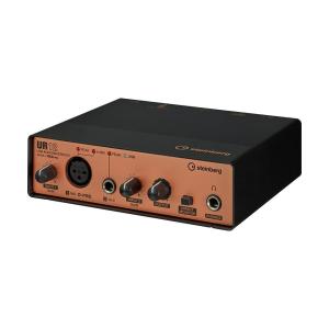 Steinberg/UR12 Black & Copper Model