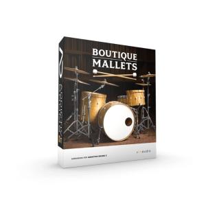 xln audio/Addictive Drums 2: Boutique Mallets【〜05/30 期間限定特価キャンペーン】【オンライン納品】｜mmo