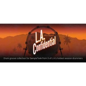 IK Multimedia/L.A. Confidential【オンライン納品】｜mmo