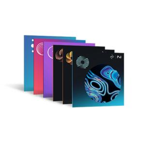 iZotope/Mix & Master Bundle Advanced【オンライン納品】｜mmo