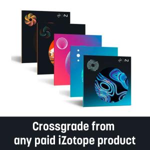 iZotope/Mix & Master Bundle Advanced: Crossgrade from any iZotope