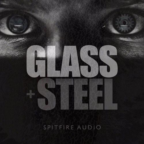 SPITFIRE AUDIO/GLASS AND STEEL【オンライン納品】【在庫あり】